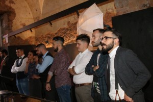 Un momento dell'Head to Head a Catania