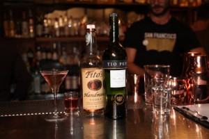 Il Vodka Martini di Gianluca Melfa