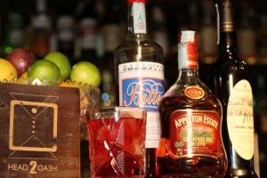 Un Negroni Corsaro
