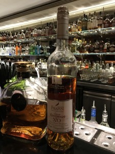 I Cognac della masterclass