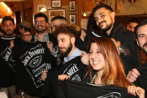 I concorrenti della tappa