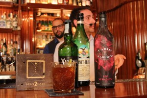 Mirco Guizzardi presenta il suo drink