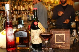 Il drink di Mattia Liuzzi