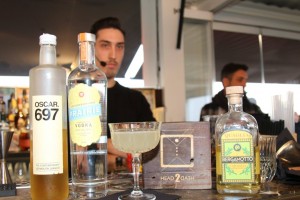 Valerio Pirobono e il Dernier Banque