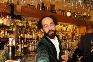 Tommy Colonna, il padrone di casa