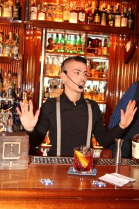 Lo Sweet boulevardier
