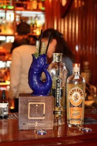 Il cocktail di Luca Vezzali