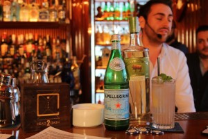 Il primo cocktail di Mirco Guizzardi