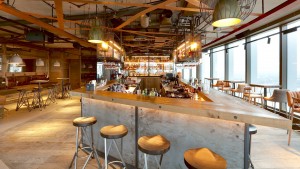 Il cocktail bar di Bokan