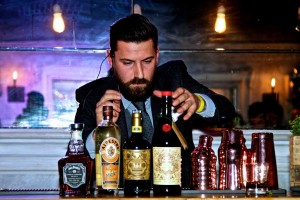 Il cocktail di Andrea Corelli