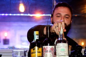 Il cocktail della semifinale di Giuseppe Prosperi