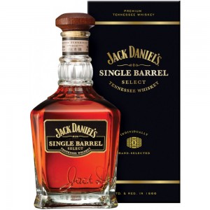 Jack Daniel's single barrel