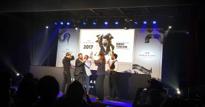 Mirko Turconi premiato