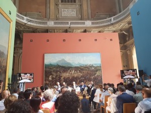 Il panel di discussione
