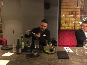 La preprazione del Japan
