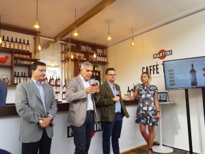 Un momento della presentazione