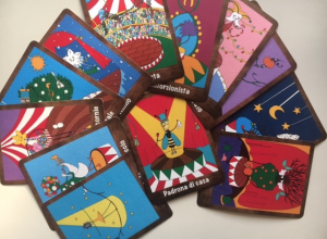 Le carte del Surfer's Den