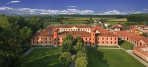 La sede della gara