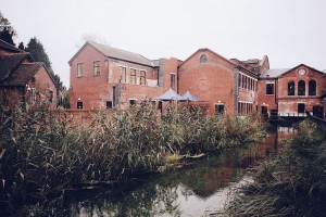 Laverstoke Mill