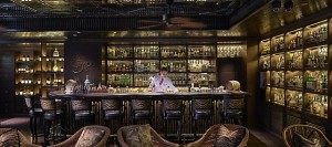 Il Bamboo bar at Mandarin Oriental di Bangkok