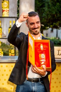 Ugo Acampora, il vincitore