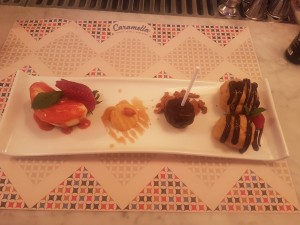 I dolci