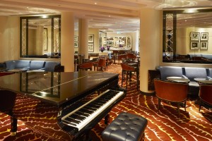 L'American Bar del Savoy di Londra