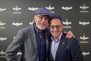 Peter Dorelli e Salvatore Calabrese