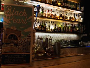 Il Menu del Black Pearl