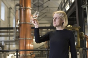 Anne Brock, la Master Distiller