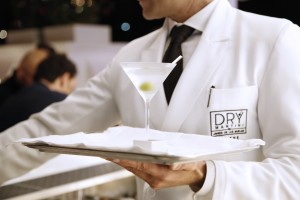 Il Martini Cocktail del Dry Martini