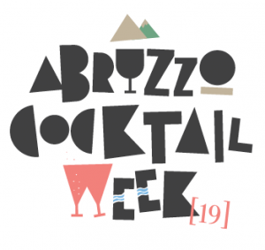 Il logo dell'Abruzzo cocktail week