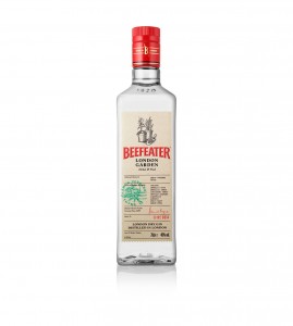 Beefeater london garden