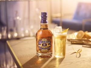 Chivas 18 Highball