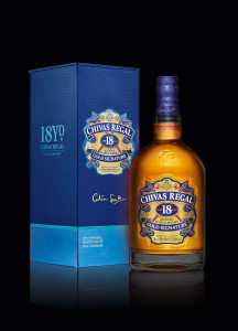 Chivas Regal 18