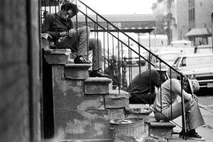 La New York degli anni '70