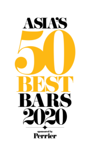 Asia's 50 Best Bars