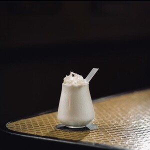 Champagne Pina Colada