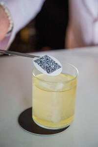 Un cocktail del Maybe Sammy