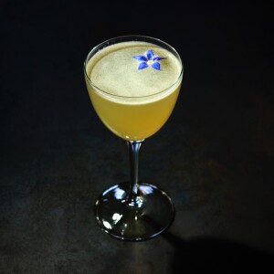 Un drink del nuovo menù