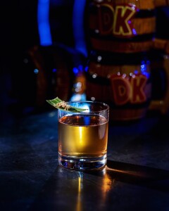 Donkey Kong, un altro cocktail della drink list