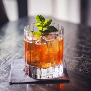 Un cocktail de La Drogheria