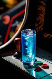 Uno dei cocktail dell'ultima lista di Freni