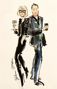 Mel & Anthony 