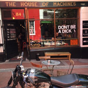 The House of Machines