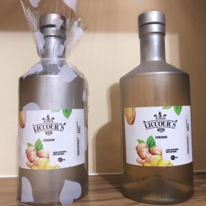 Liccour’S Gengibre (ginger)