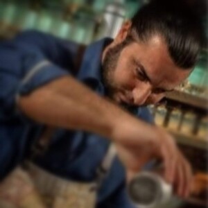 Gian Maria Ciardulli bar manager del Donna Di Cuori