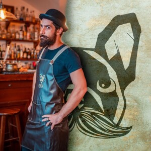 Salvatore Longo del Bohème Mixology Bar