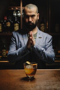 Diego Ferrari Rum Barista Matusalem