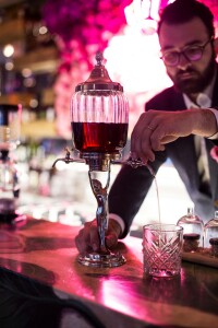 Flavio Esposito Executive Ambassador & Co Founder di BESPOKE DISTILLERY